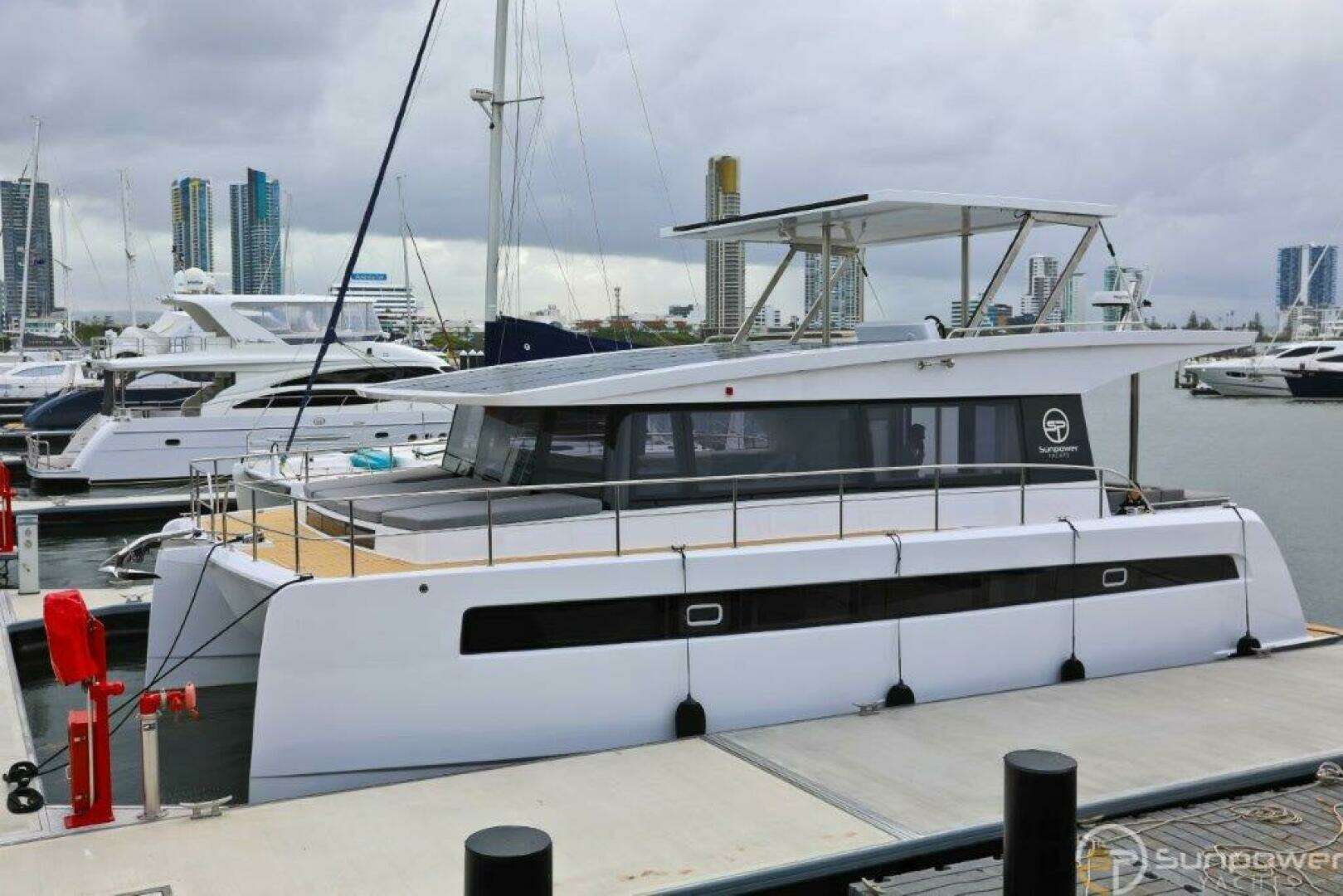 2026 Sunpower Yachts Solar-E 44 VIP - Image 14