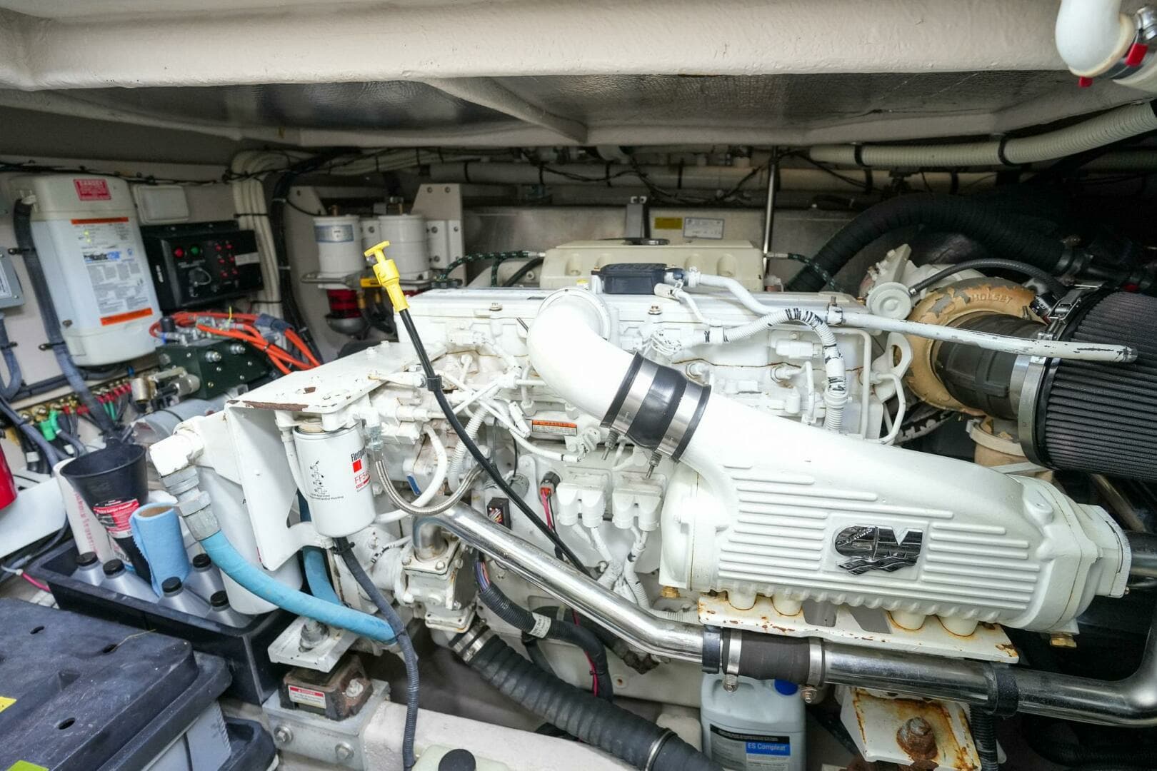 2010 Sea Ray 500 Sundancer - Image 38
