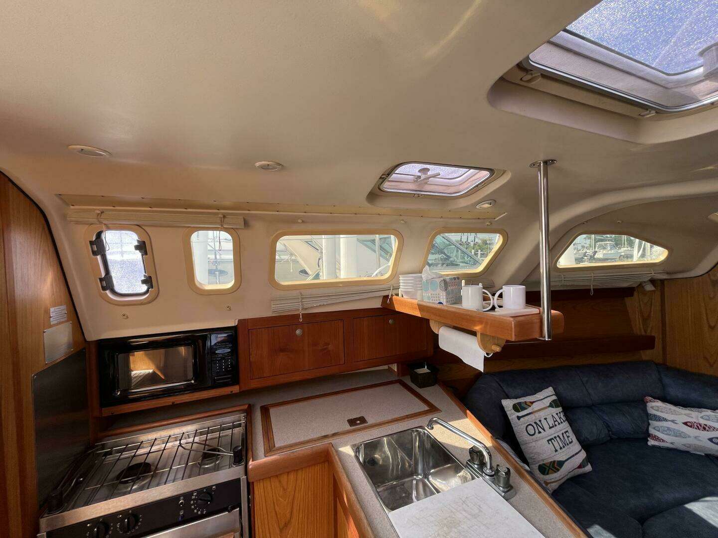 2000 Hunter 340 - Image 36