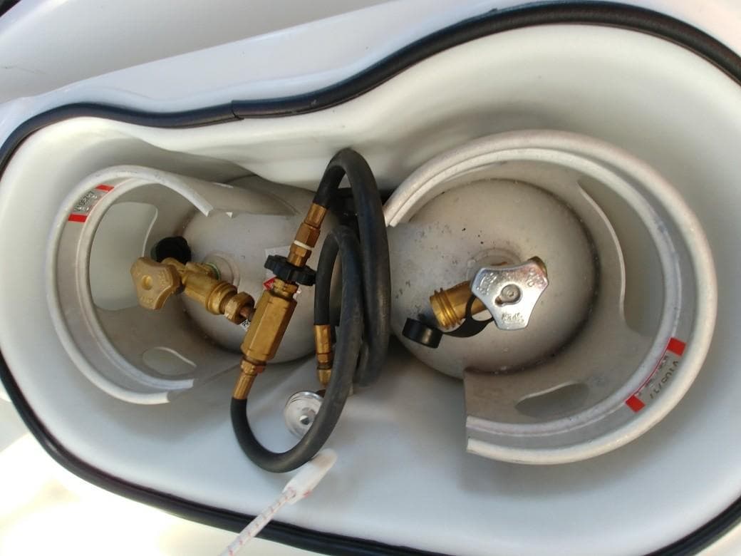 2008 Beneteau 343 - 77