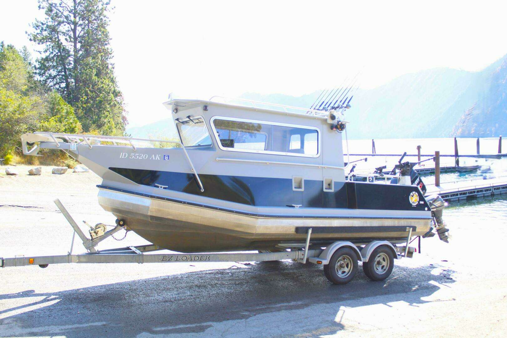 2005 Commercial ACB CUSTOM 26.5 - Image 4