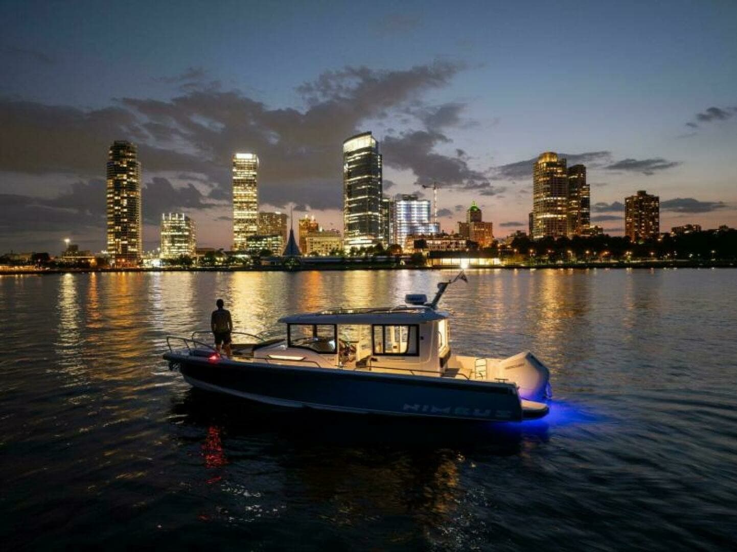2026 Nimbus Commuter 9 - Image 5