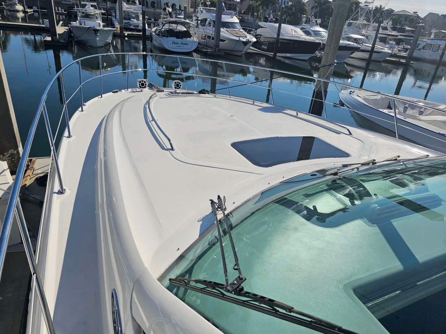 2012 Sea Ray 50 SUNDANCER - Image 7