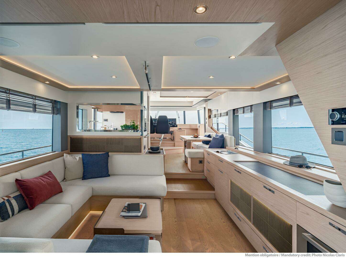 2026 Beneteau Grand Trawler 63 - Image 13