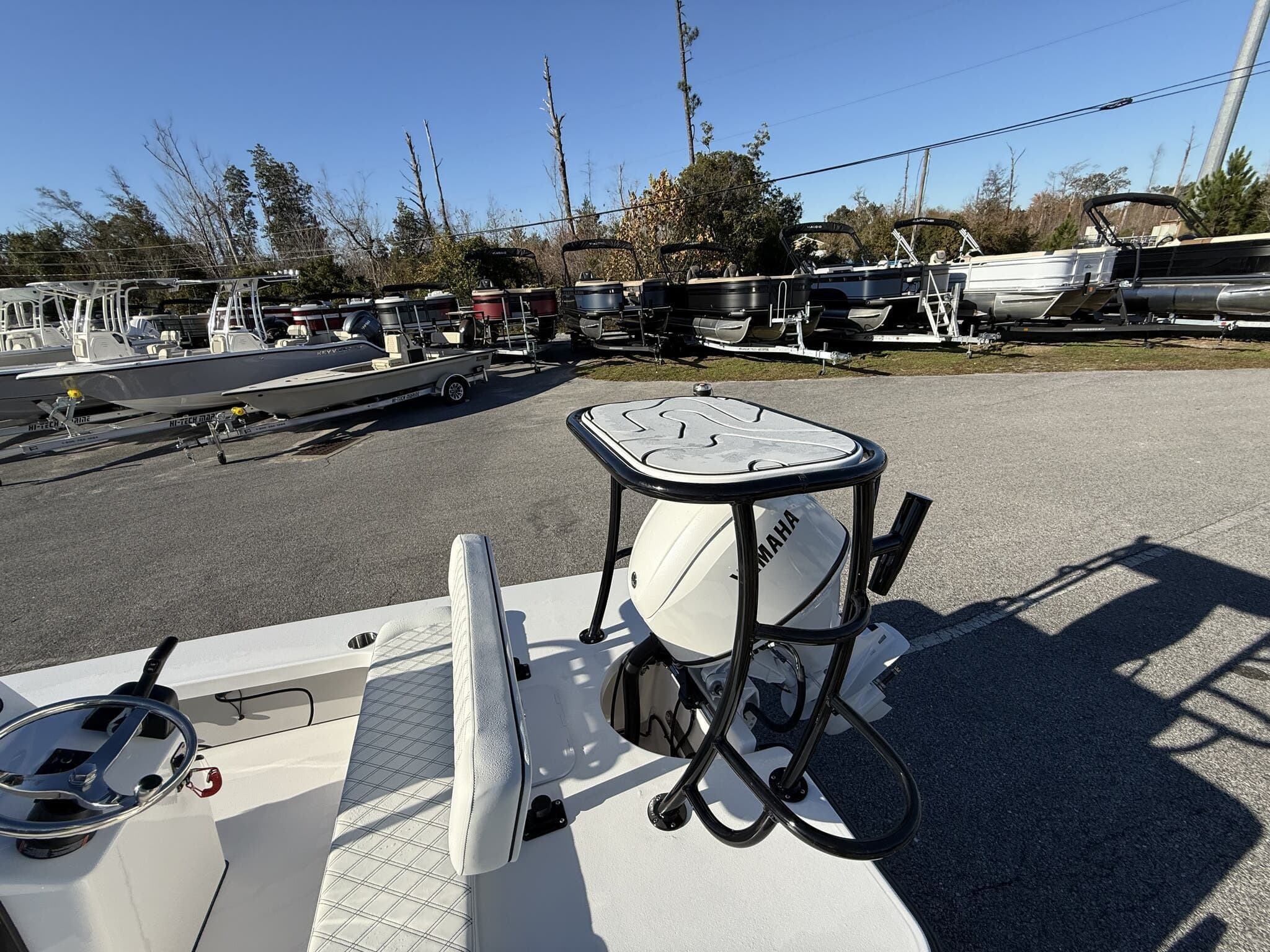 2026 Delta Boatworks D18 CC Guide Series GUIDE SERIES - 10