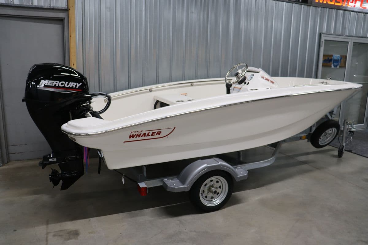 2026 Boston Whaler 13SPT - 3