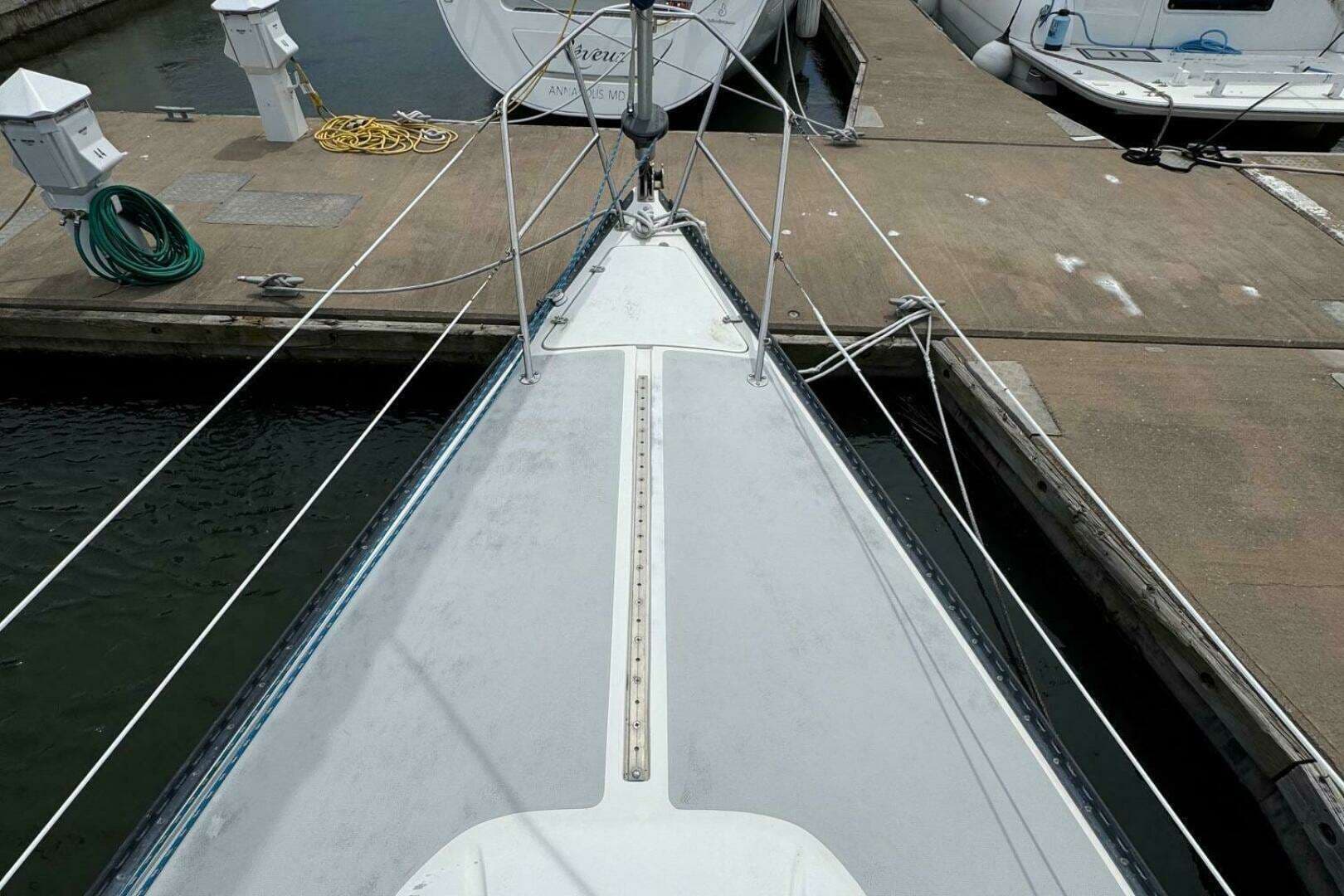 1986 Catalina 38 - Image 10