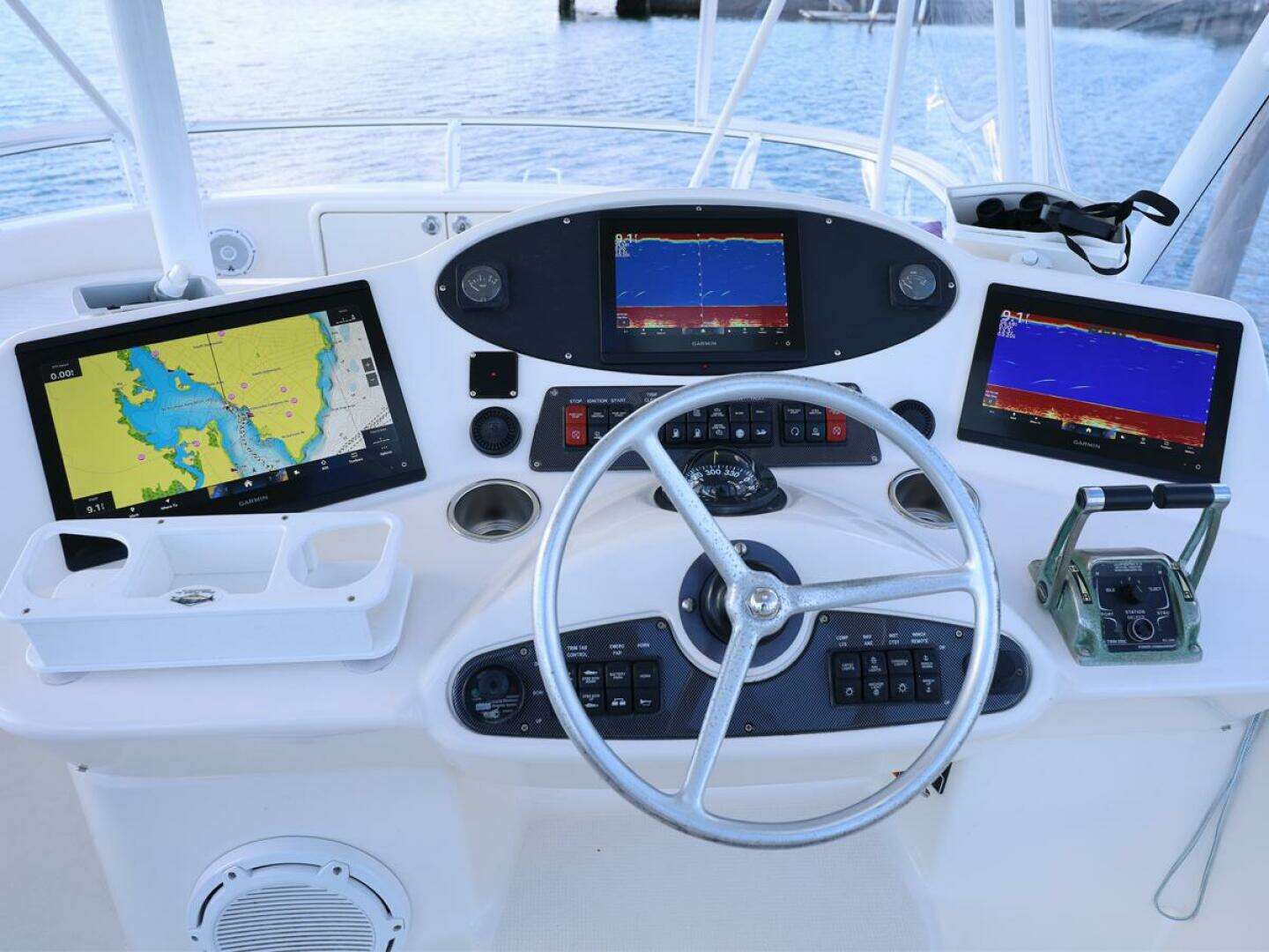2004 Riviera 40 Sportfish - Image 7