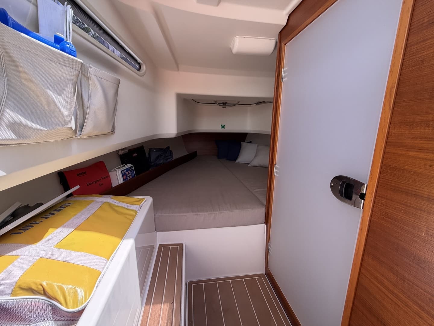 2021 Nimbus Tender 8 - Image 17