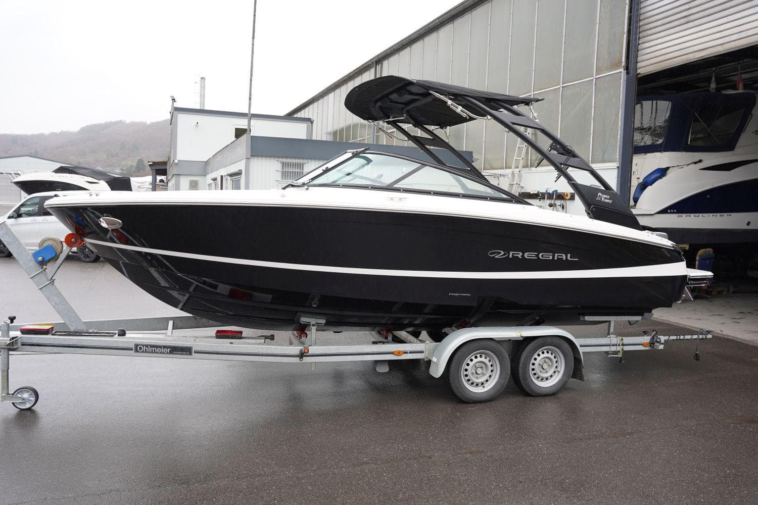 2023 Regal LS2