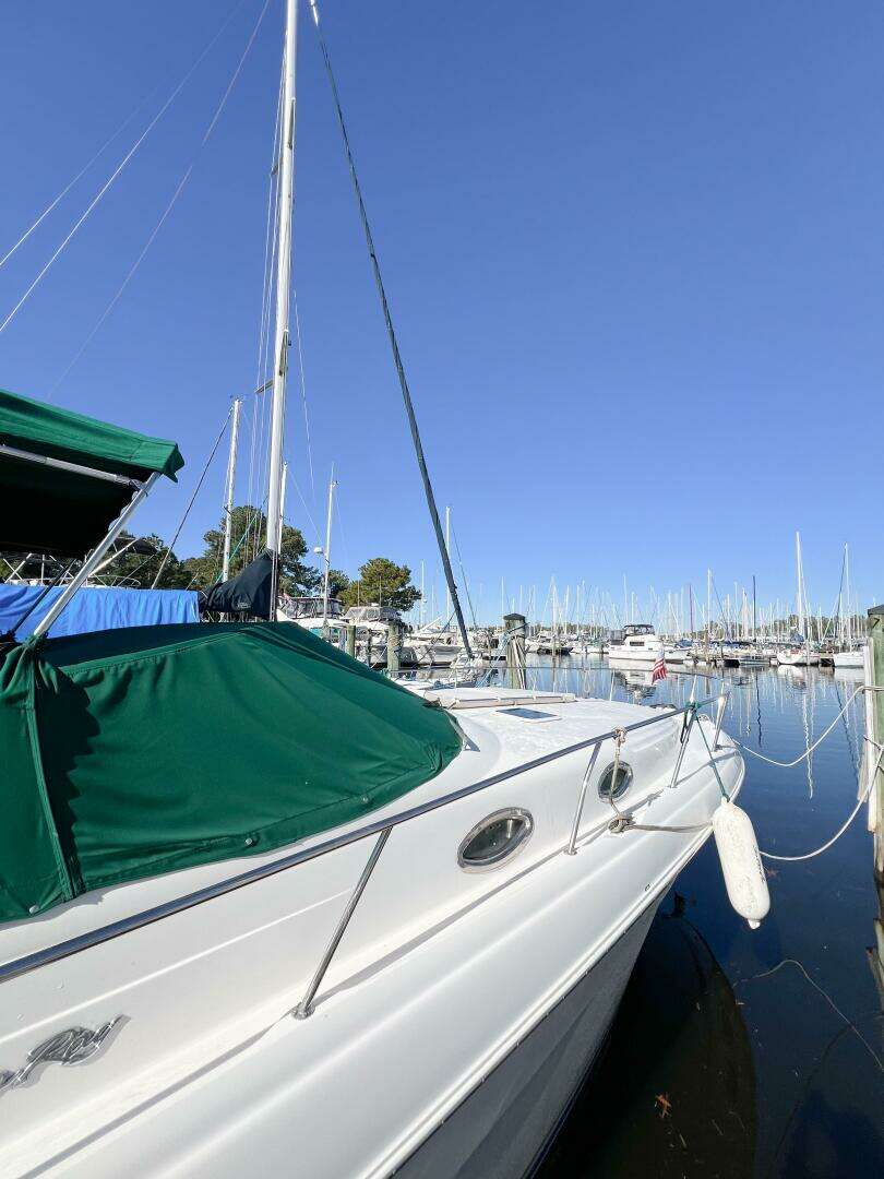 2000 Sea Ray 340 Sundancer - Image 5