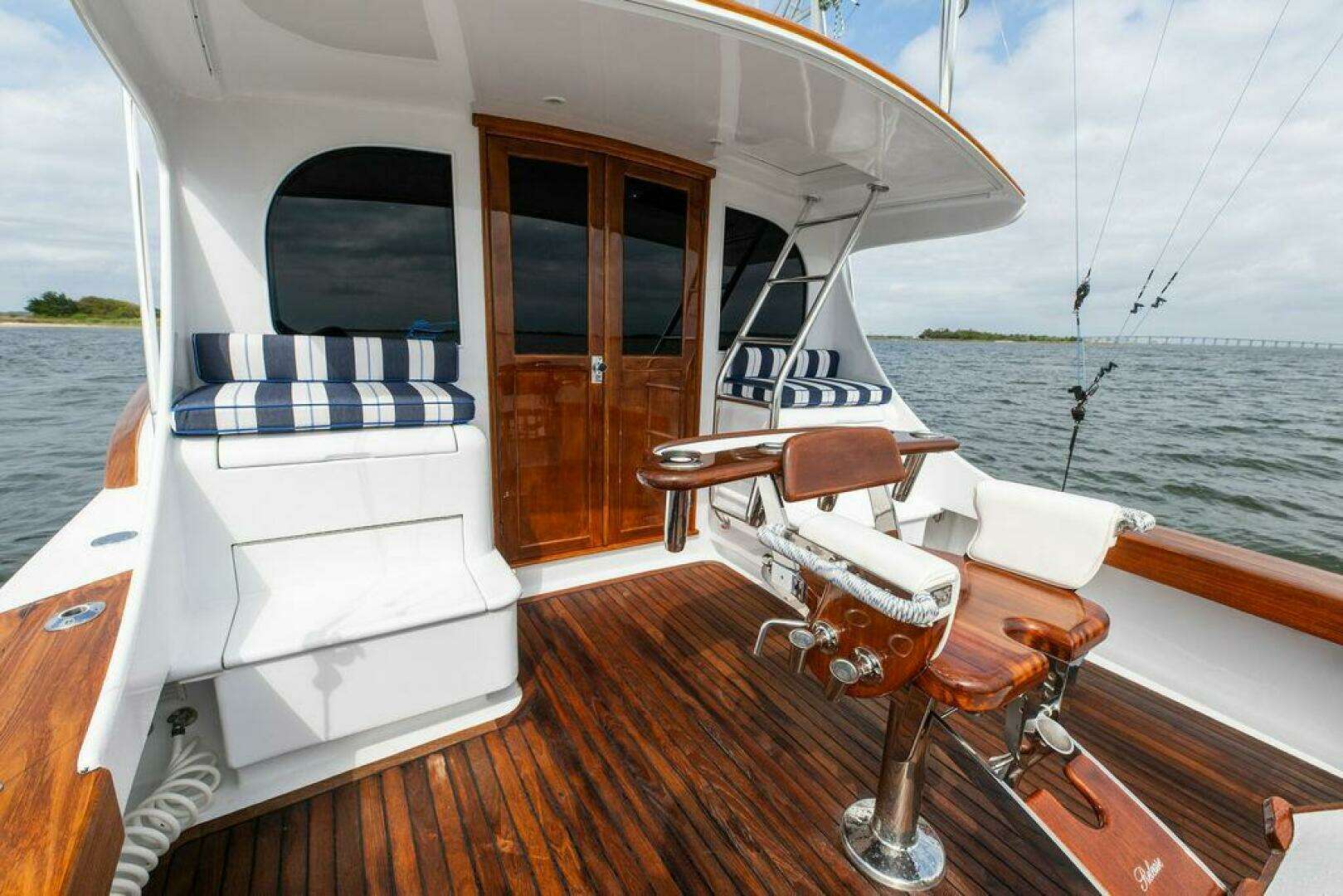 1984 Scarborough Custom Carolina - Image 29
