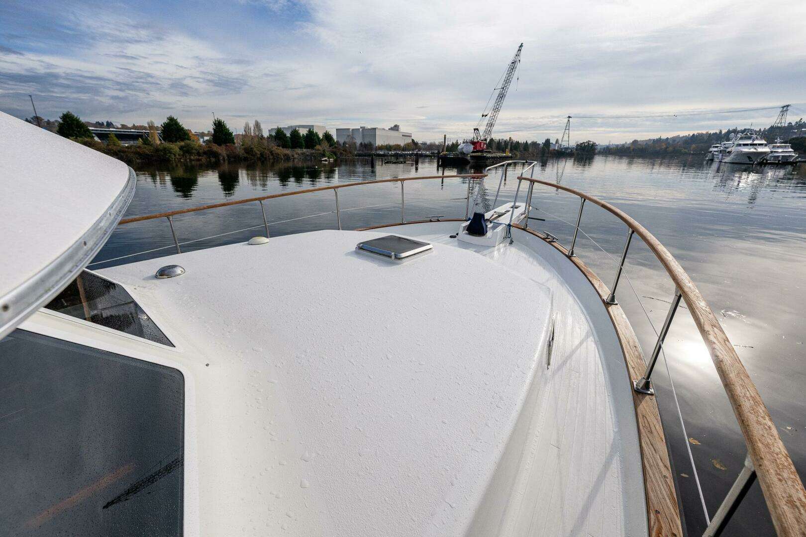 1991 Tollycraft 48 - Image 11