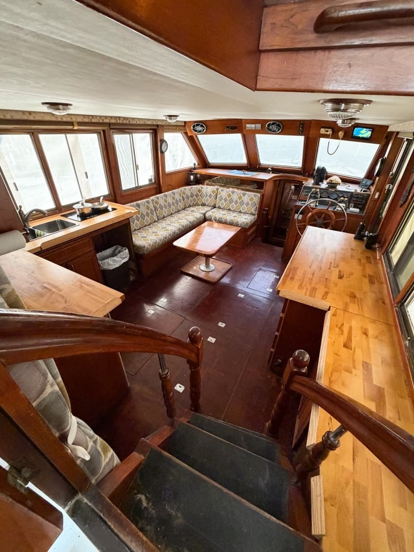 1989 Jefferson Marquesa 52 - Image 58