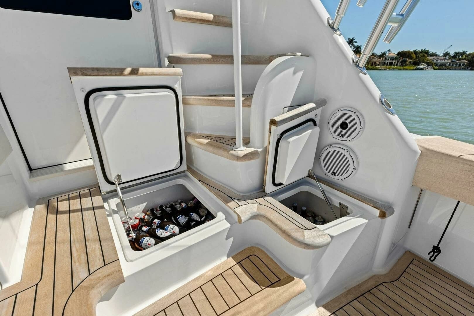 2023 Viking 54 Convertible - Image 56