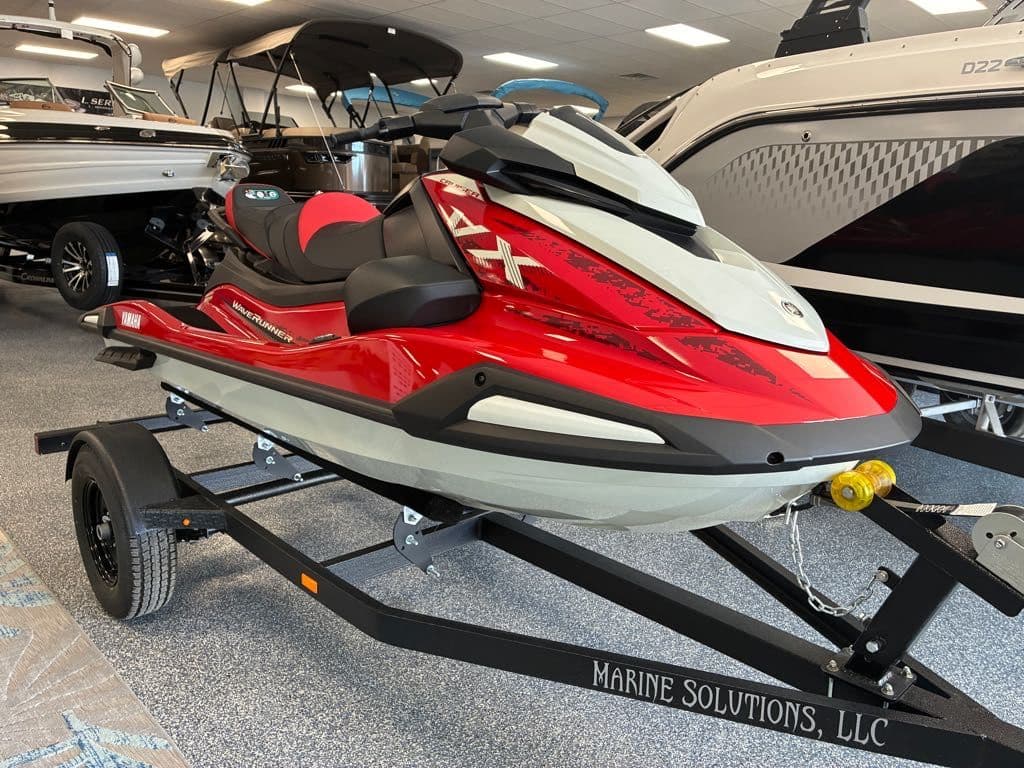 2026 Yamaha Boats VX Cruiser w/ Audio - 7