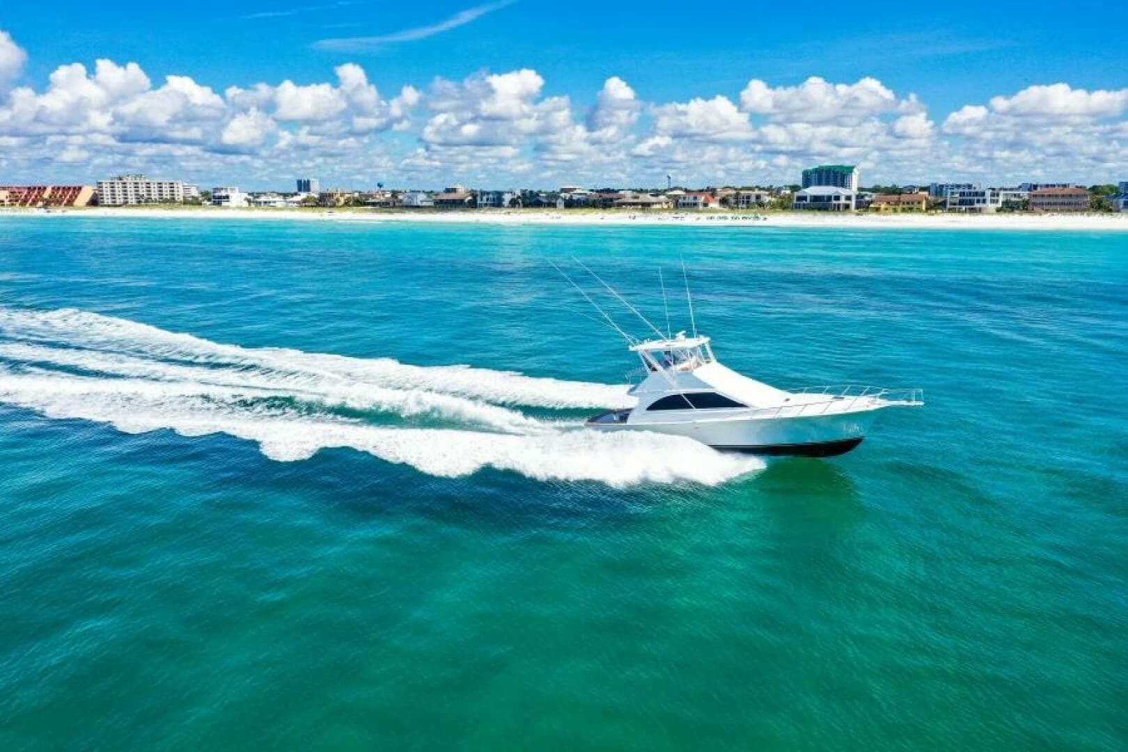 1998 Ocean 48 Super Sport - Image 42