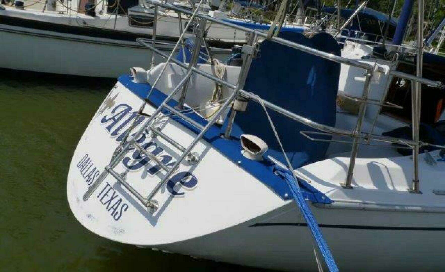 1986 Ericson 35 MKII - Image 10