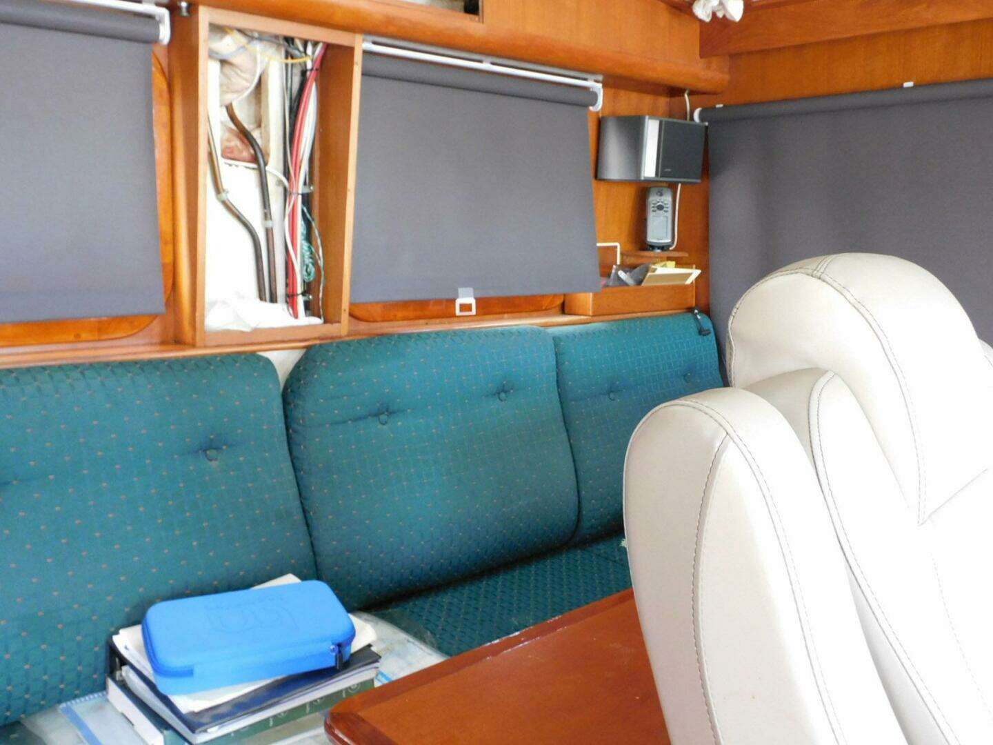 1988 Hans Christian 45 Independence Trawler - Image 32