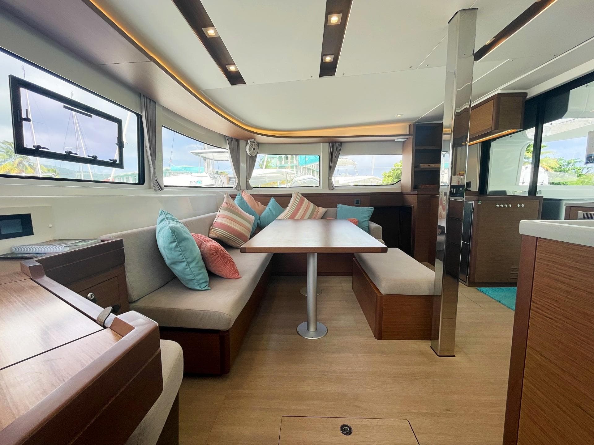Galley seating