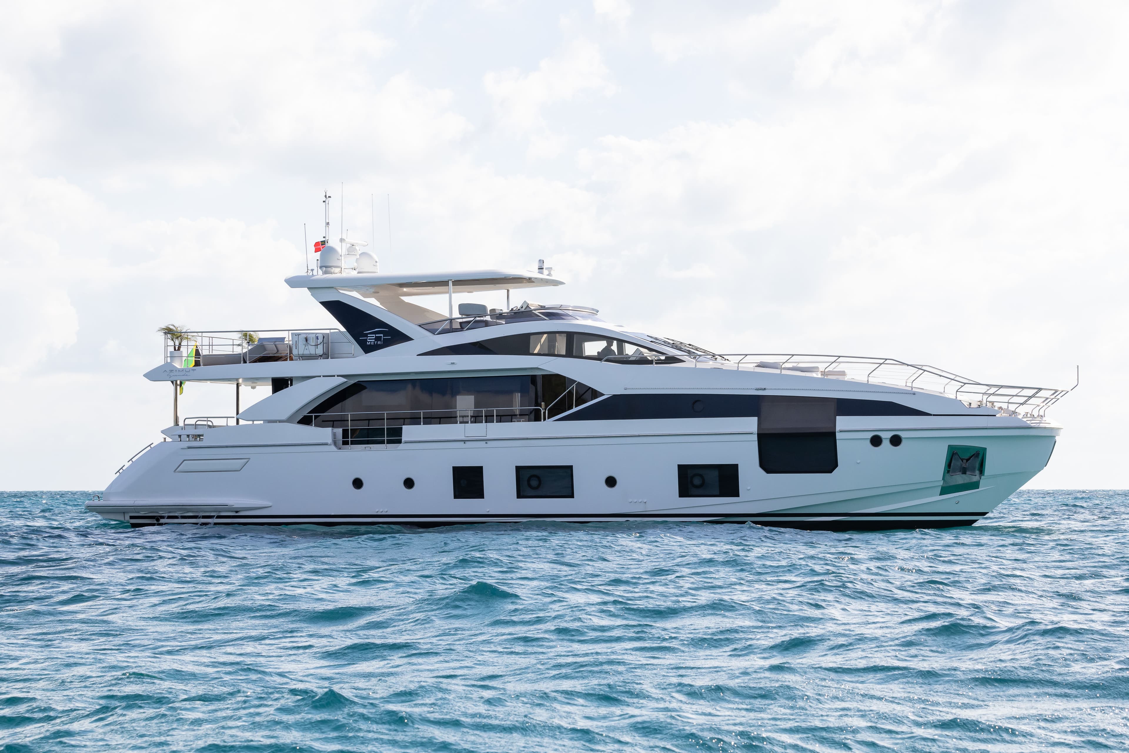 2020 Azimut Grande 27M - 4