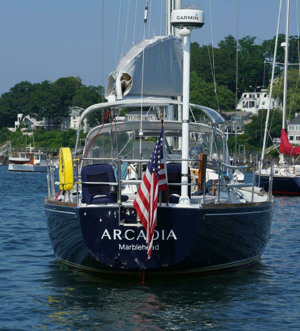 1997 J Boats 42 J/42 - Image 6