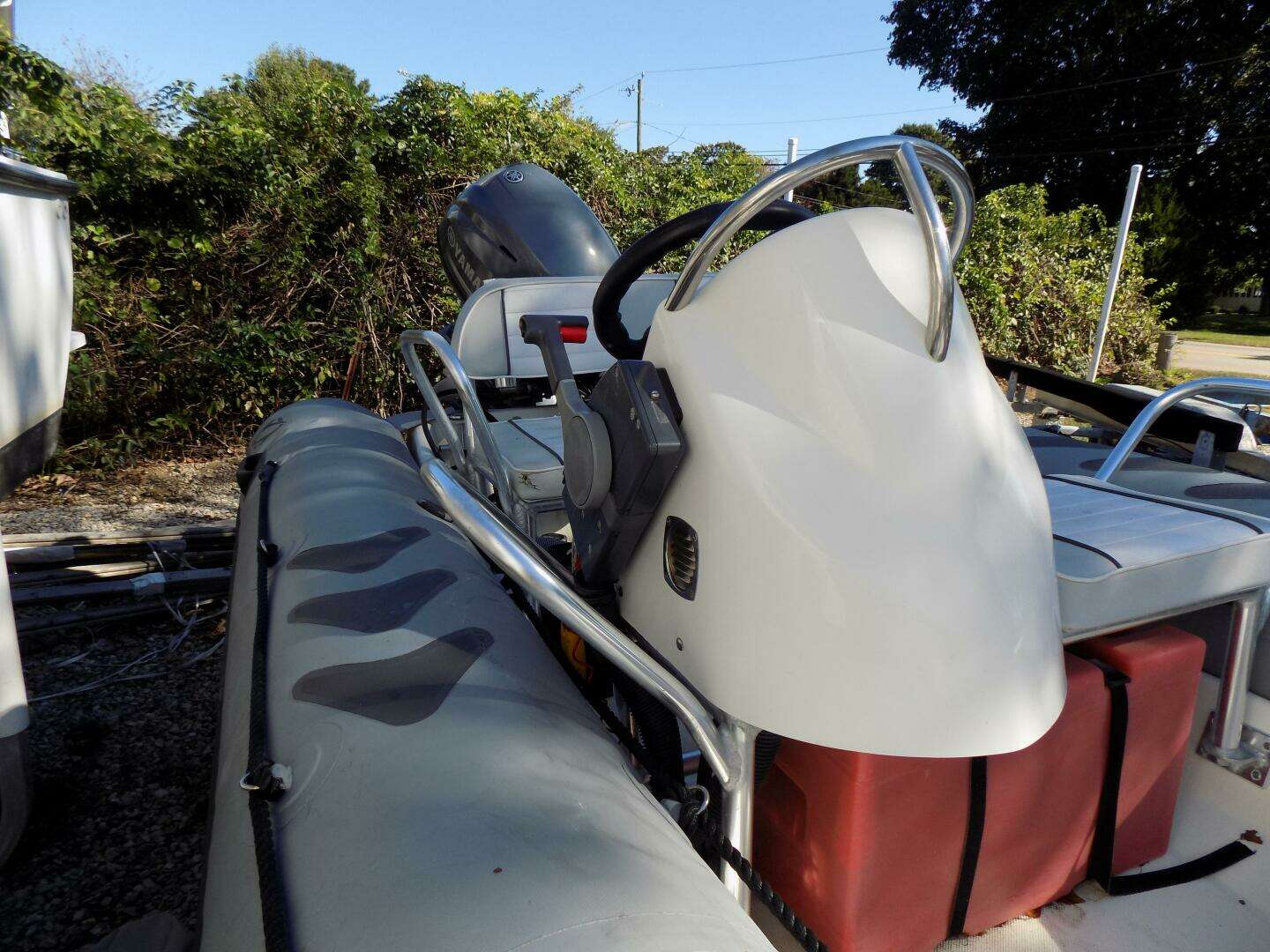 2013 Zodiac 4.2 - Image 5