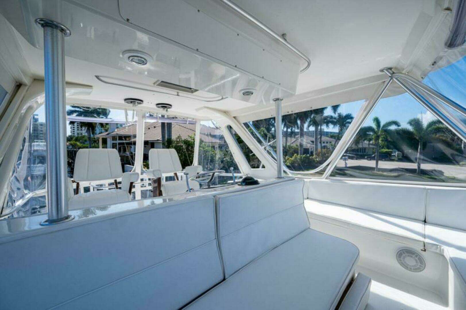 1999 Ocean Yachts 60 Convertible - Image 24