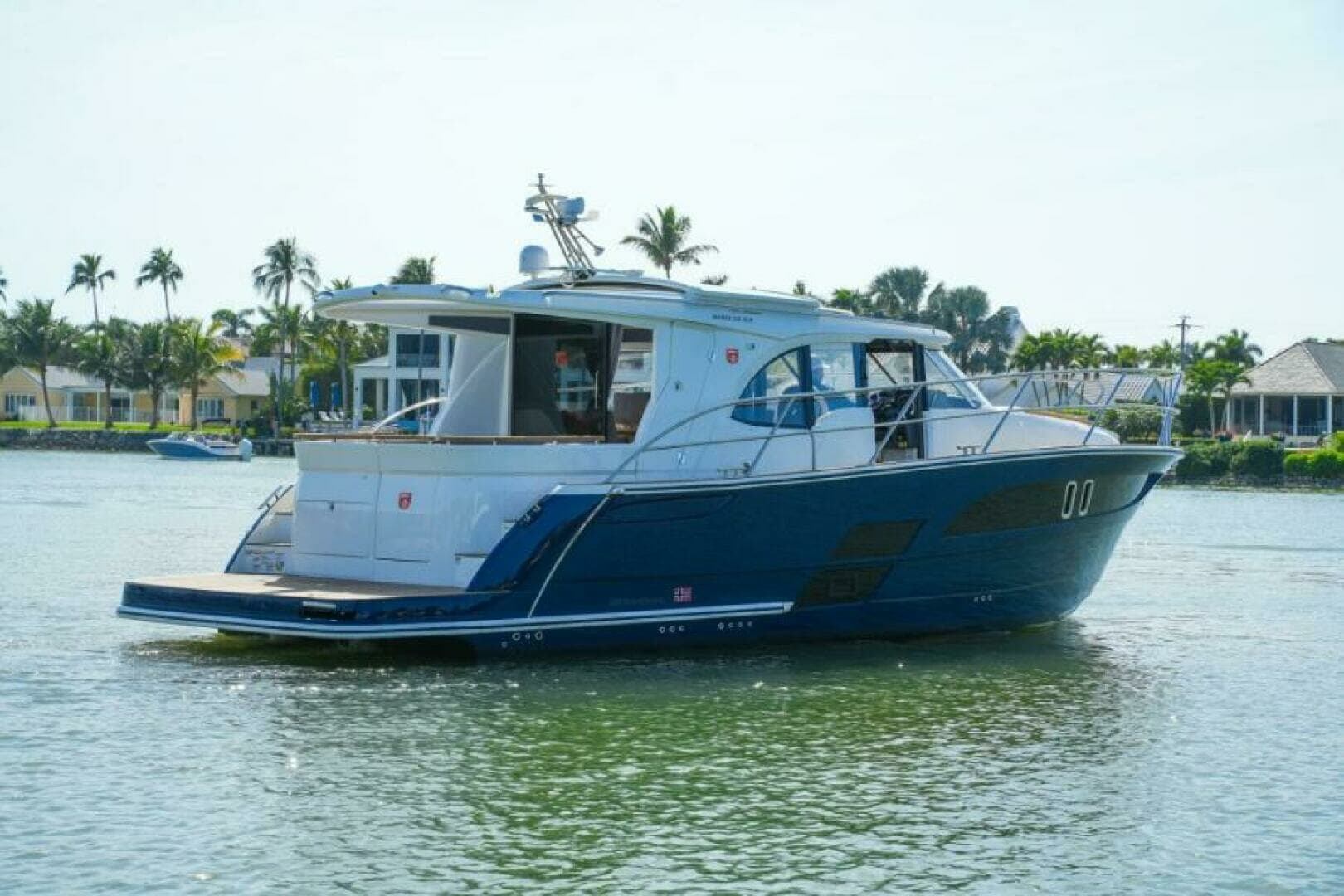2026 Marex 330 Scandinavia - Image 9