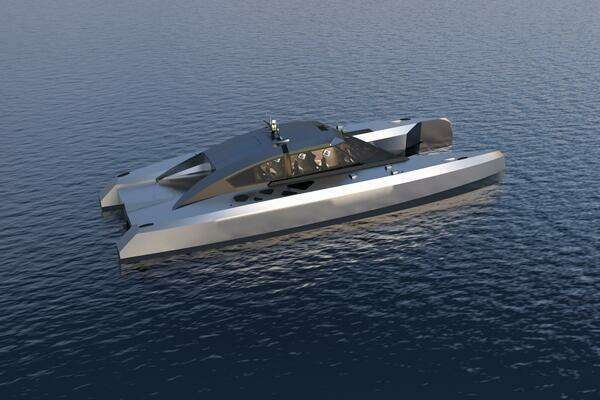 2027 McConaghy Boats Chase Zero H2 VIP