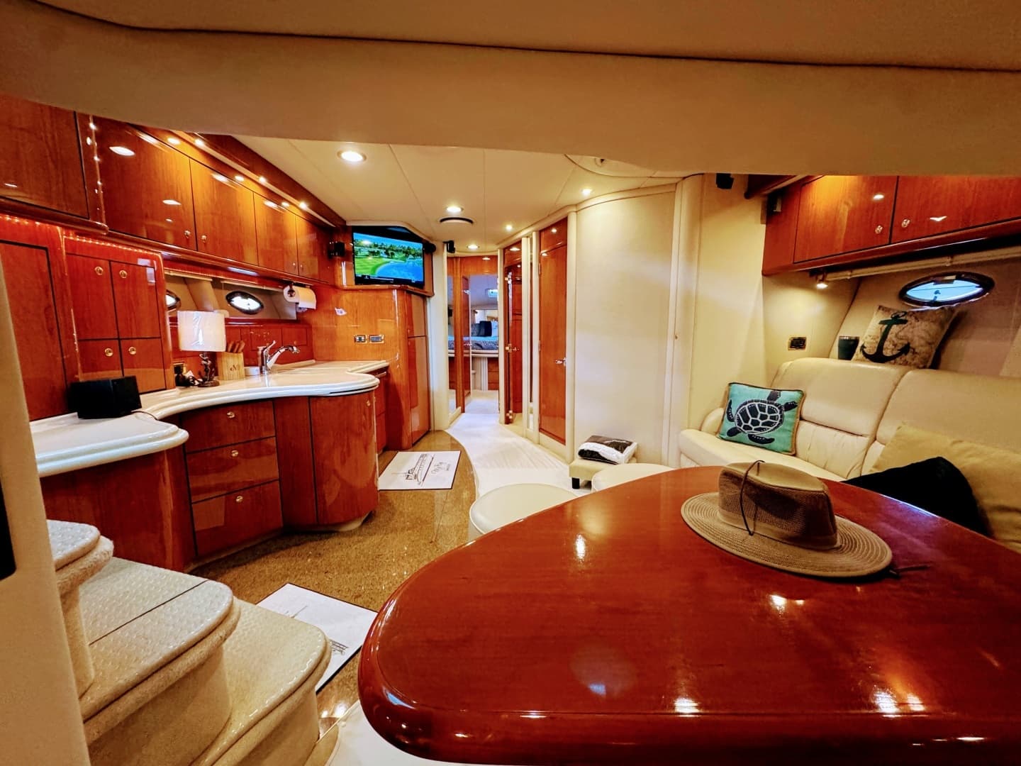 2001 Sea Ray 510 Sundancer - Image 44