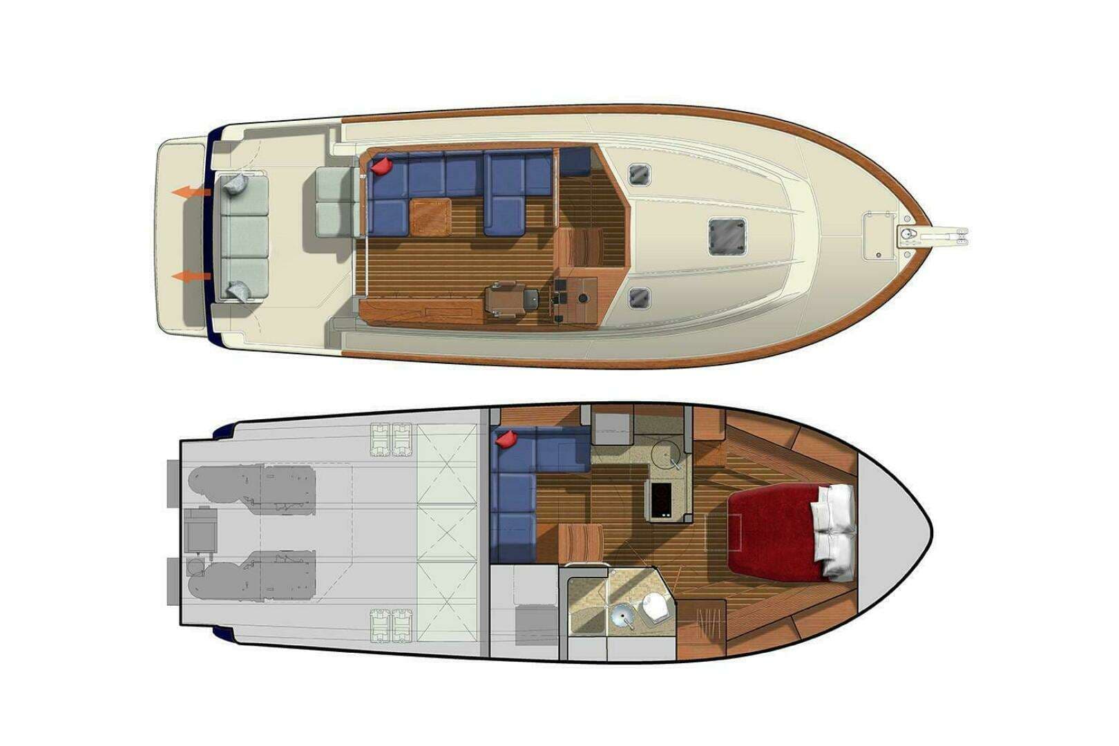 2026 Sabre 38 Salon Express - Image 13