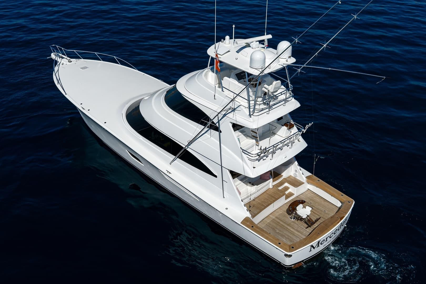 2023 Viking 80 Skybridge - Image 55