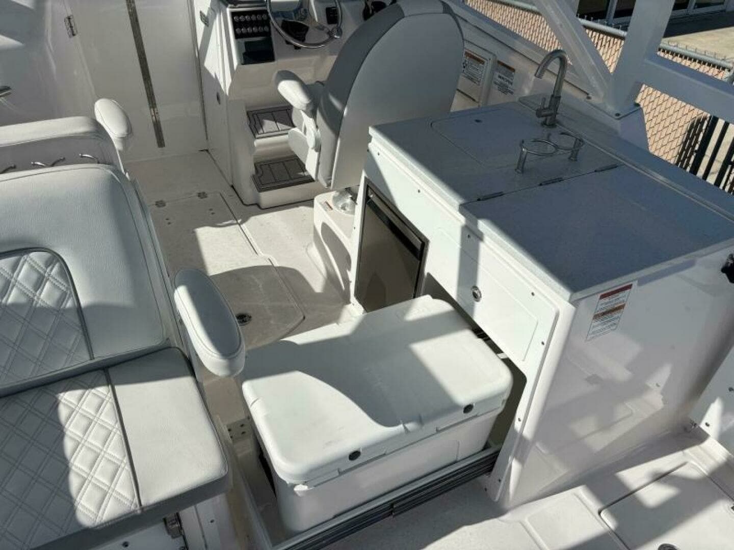 2027 Sea Fox 288 Traveler - Image 14