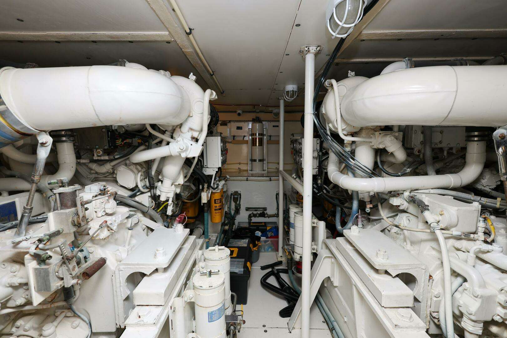 1997 Bertram 54 Convertible - Image 34