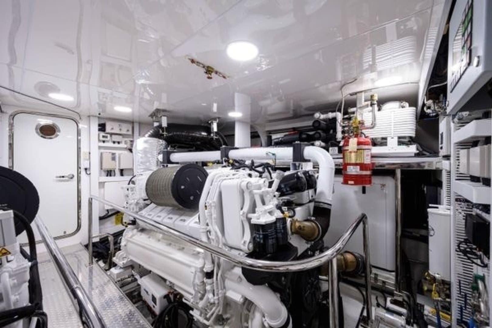 2019 Ocean Alexander Motoryacht 100 - Image 69