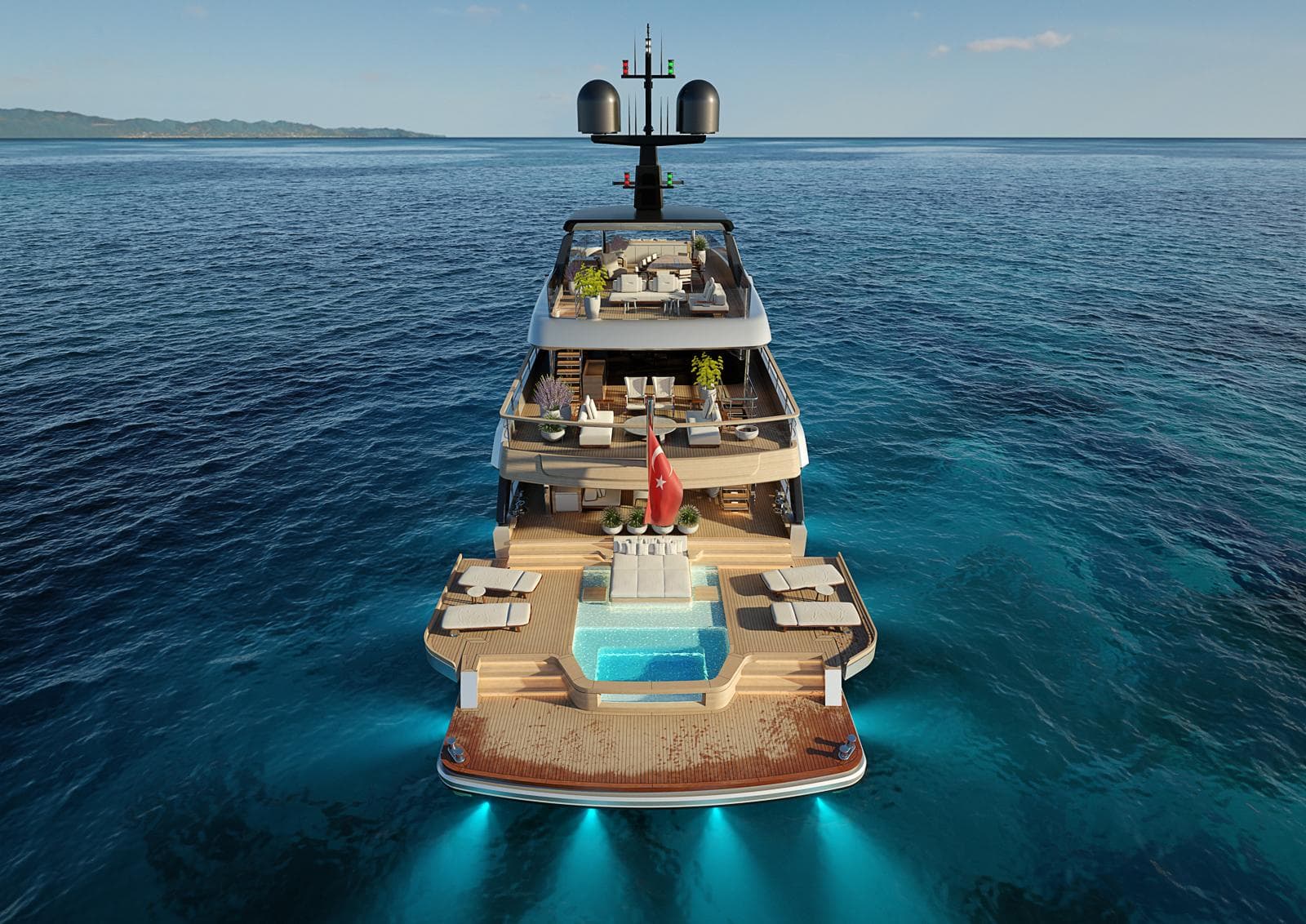 2026 Sirena 42 - 57