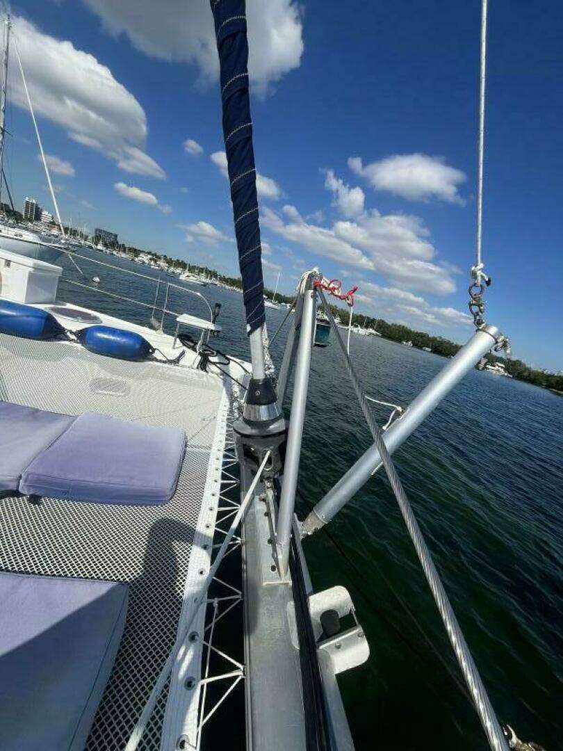 2000 Fountaine Pajot Belize - Image 4