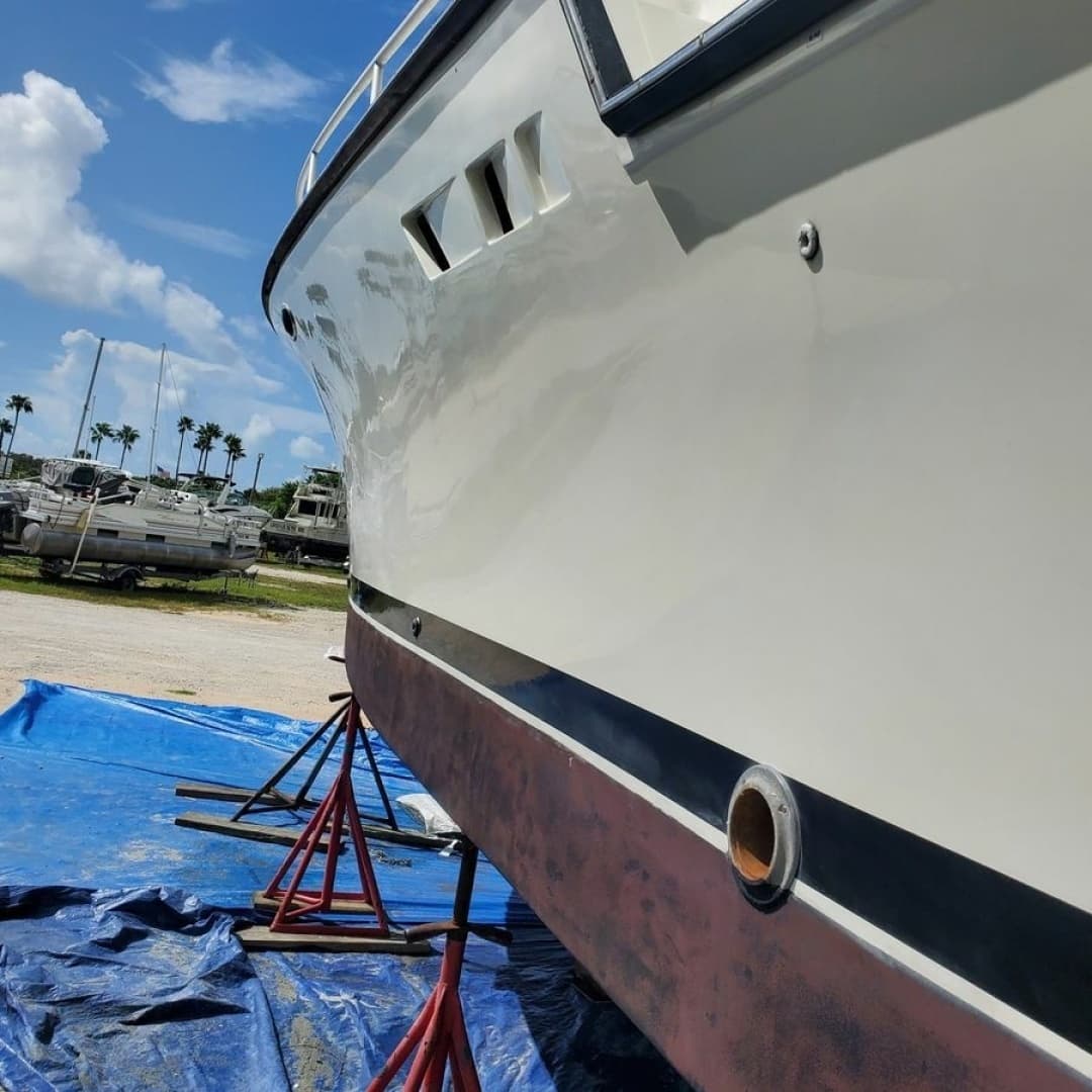 1990 Luhrs 342 - Image 10