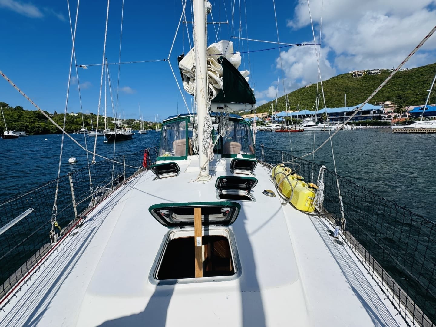 1982 Irwin 41 CC Ketch - Image 3