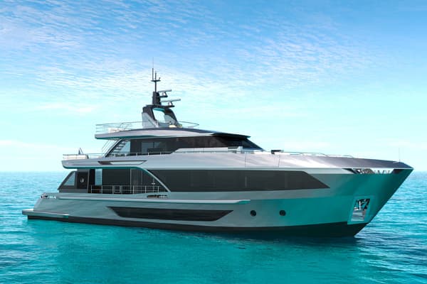 2027 Ocean Alexander 30P - Image 1