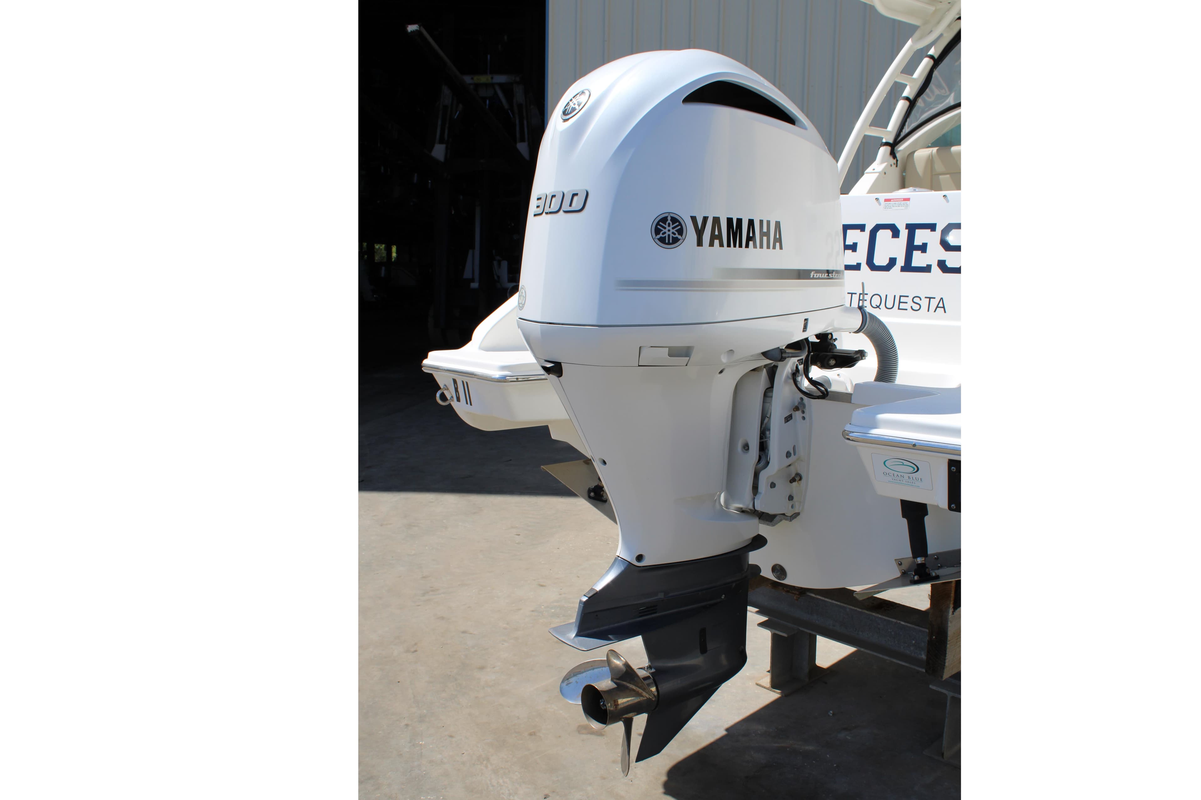 2020 Pursuit DC 235 Dual Console with Yamaha 300 outboard motor.