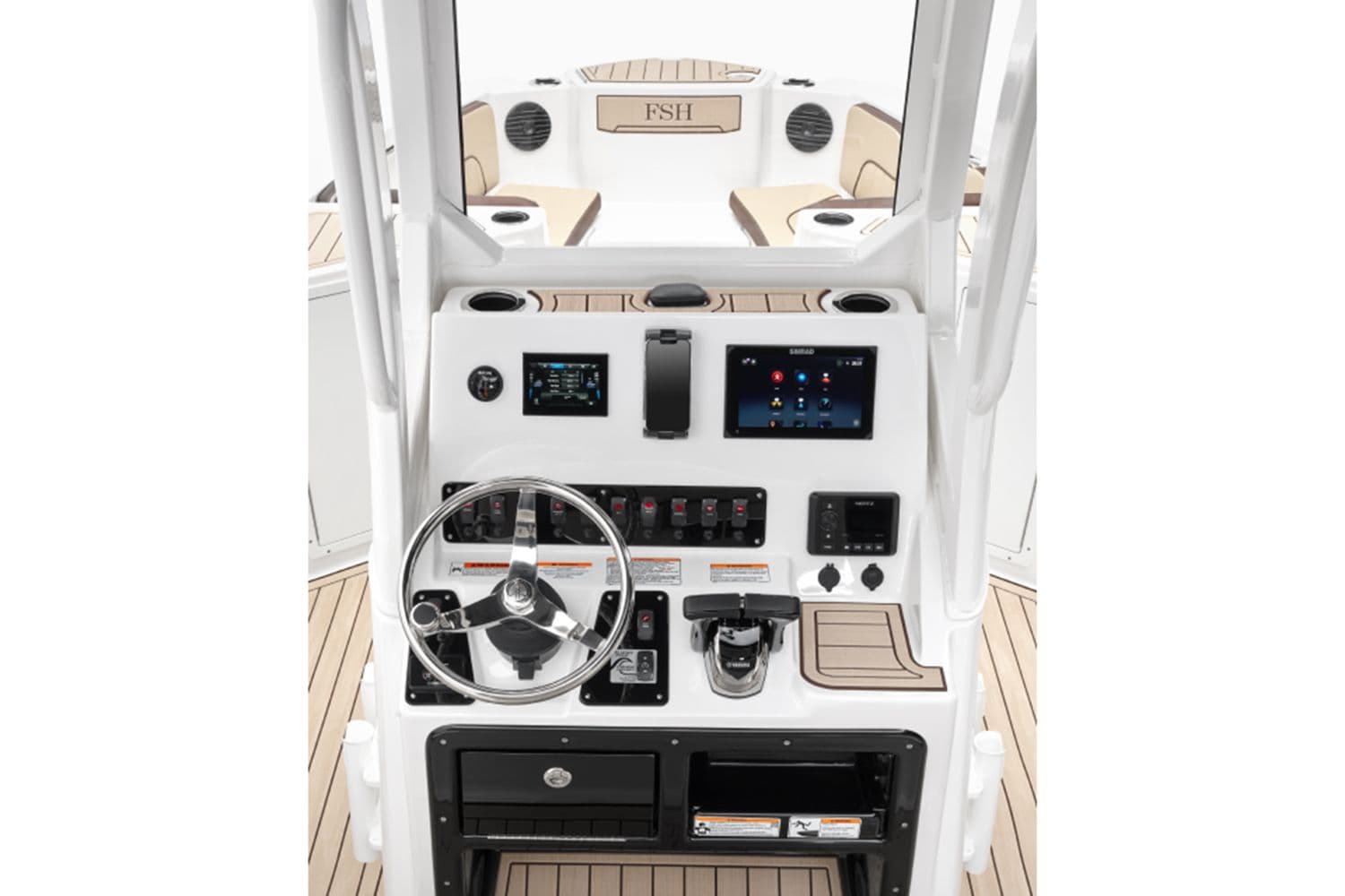 2026 YAMAHA 222 FSH SPORT E - Image 5