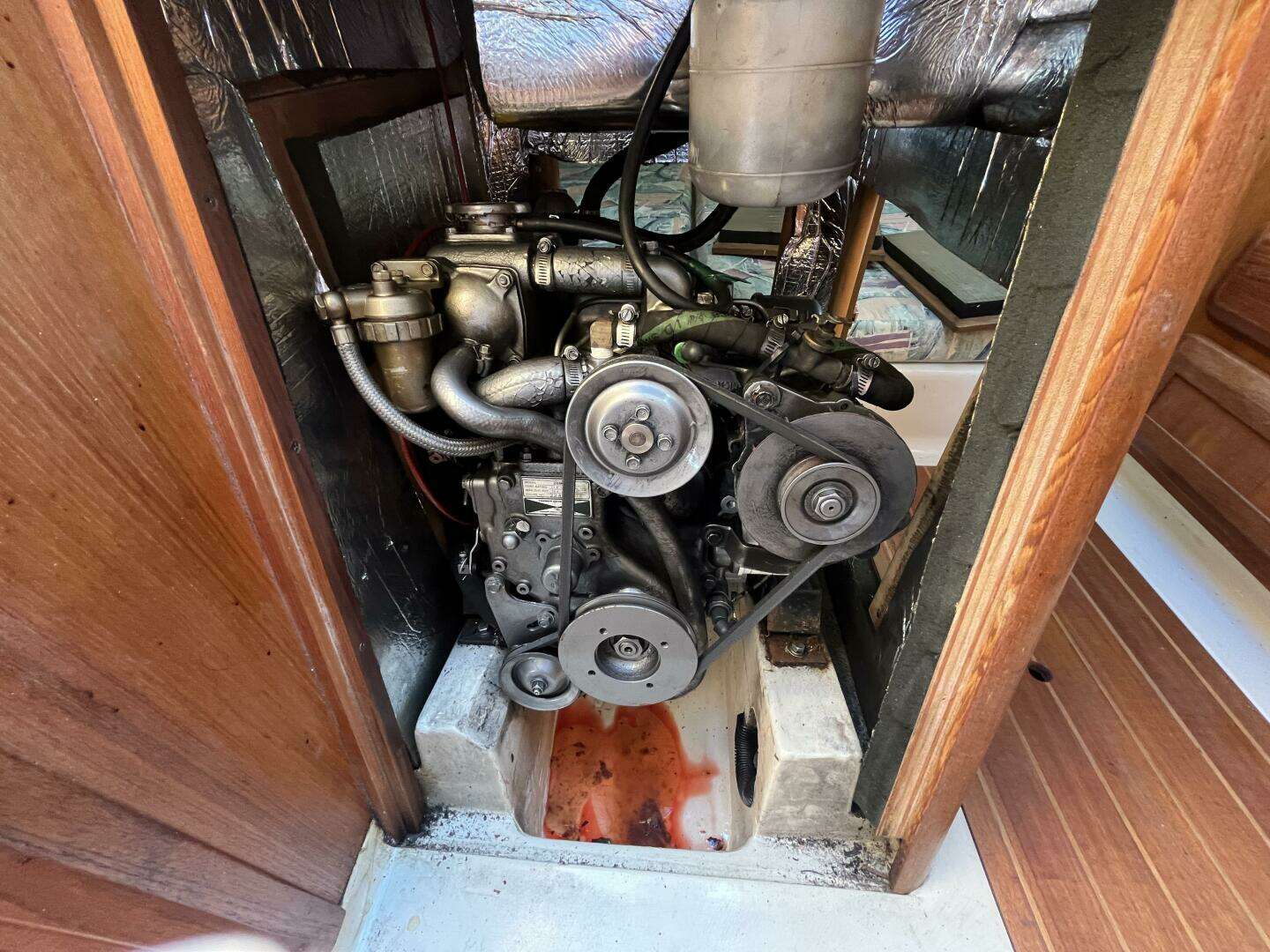 1994 Hunter 29.5 - Image 39