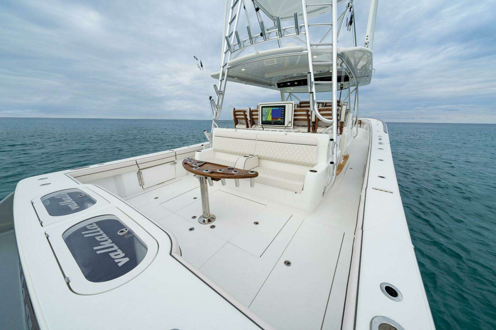 2026 Valhalla Boatworks V-55 - Image 4