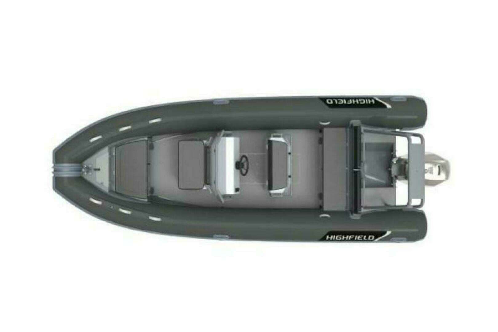 2025 Highfield Patrol 600 - Image 9