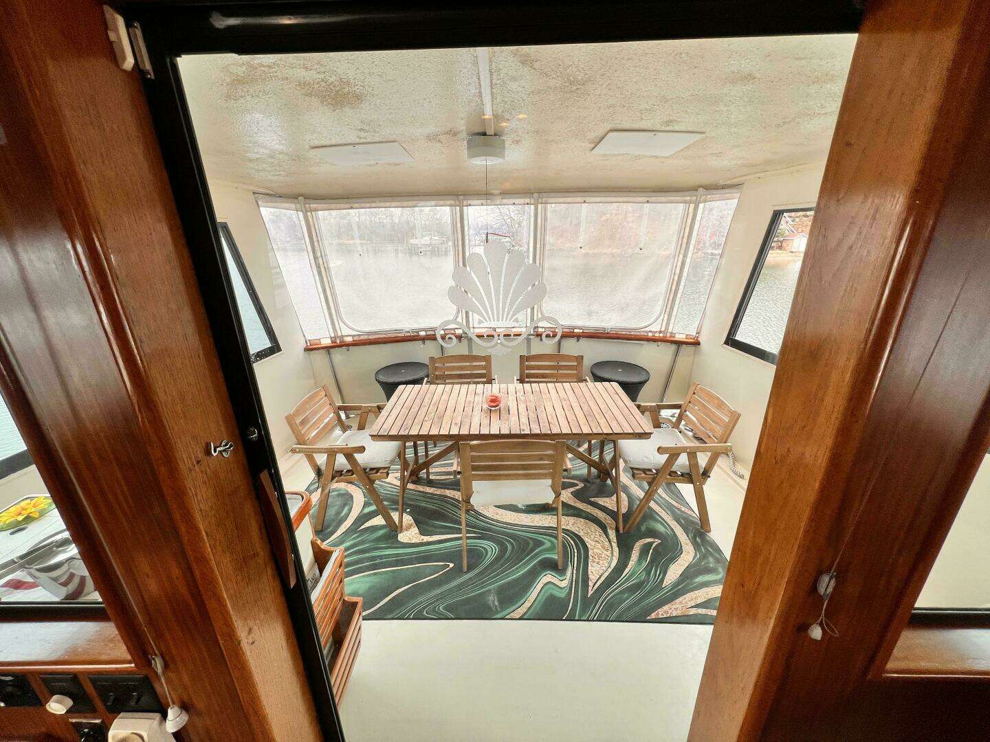 1980 Hatteras 58 MY - Image 17