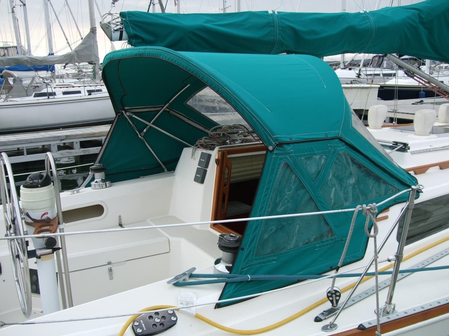 1991 Sabre 34-2 MKII - Image 9
