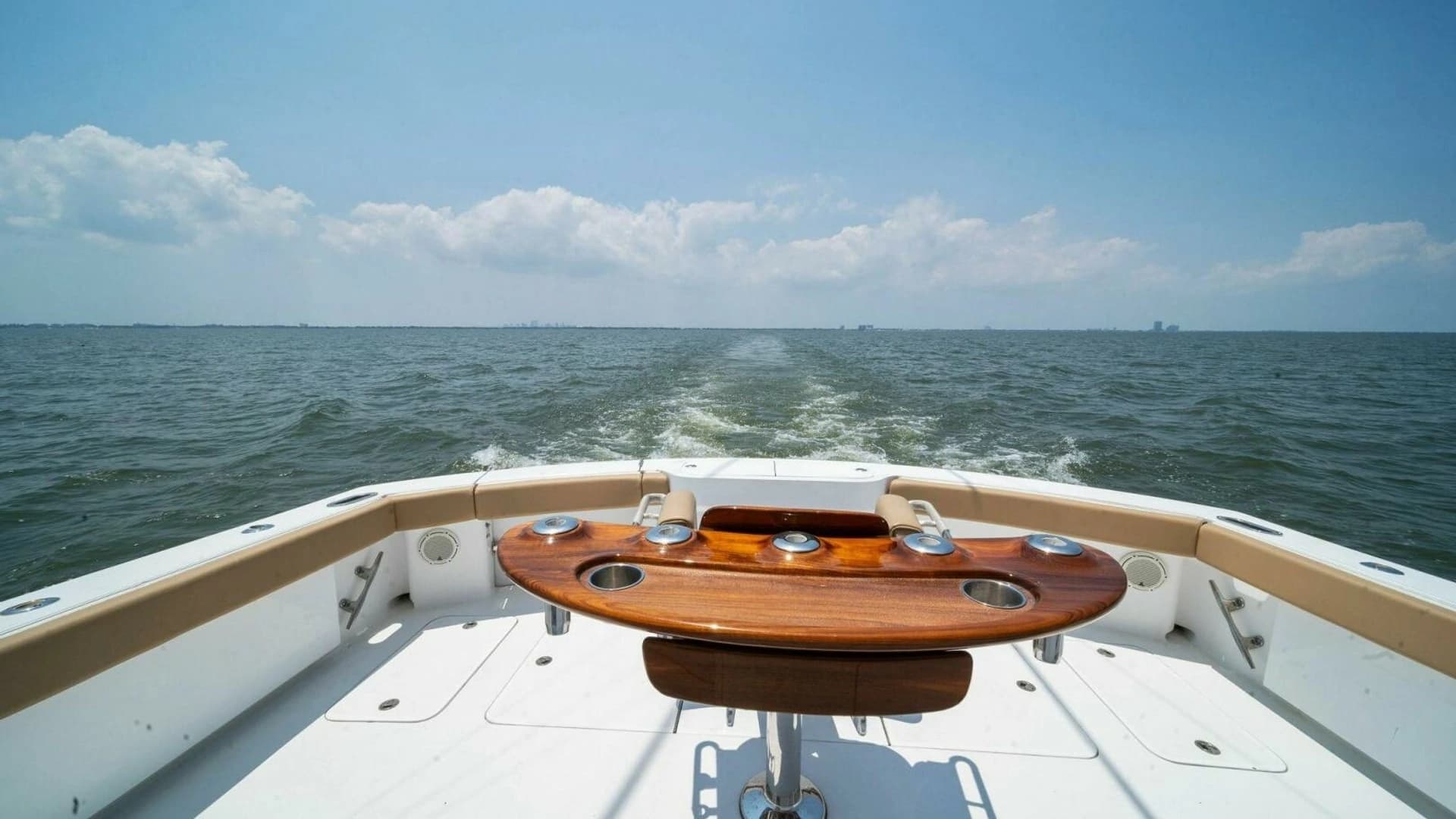 2003 Hatteras 54 Convertible - Image 38