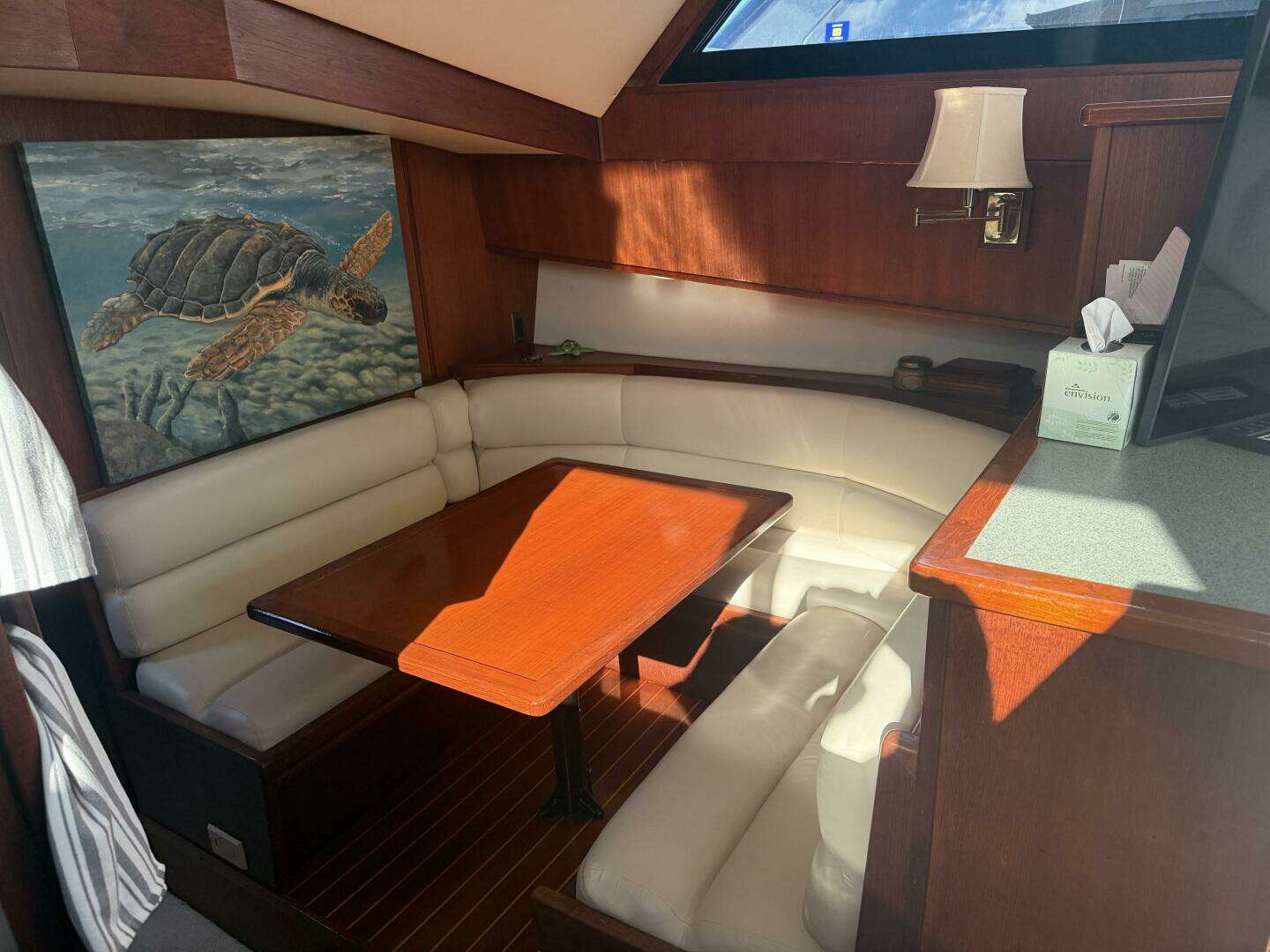 1989 Viking 45 Convertible - Image 29